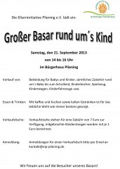 Herbstbasar