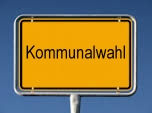 Logo Kommunalwahl