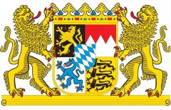 Wappe Freistaat Bayern